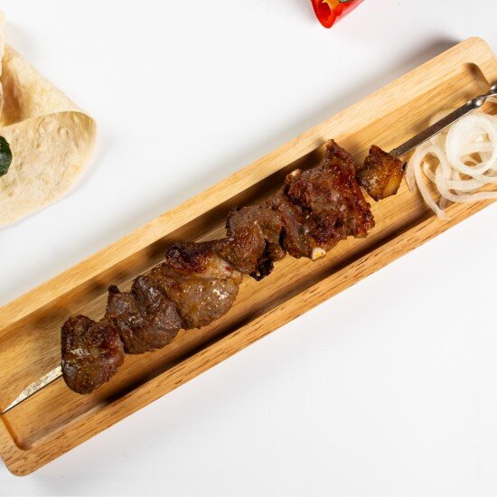 Баранина шашлык