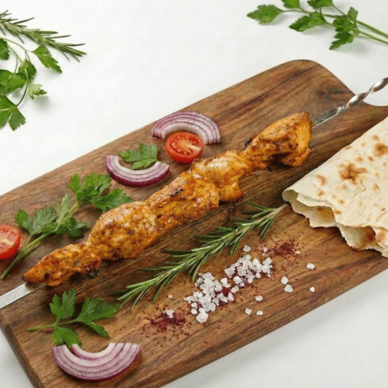 Филе курицы шашлык