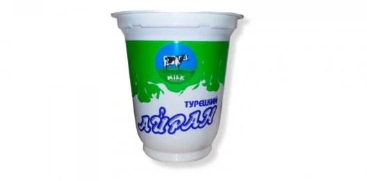 Айран турецкий