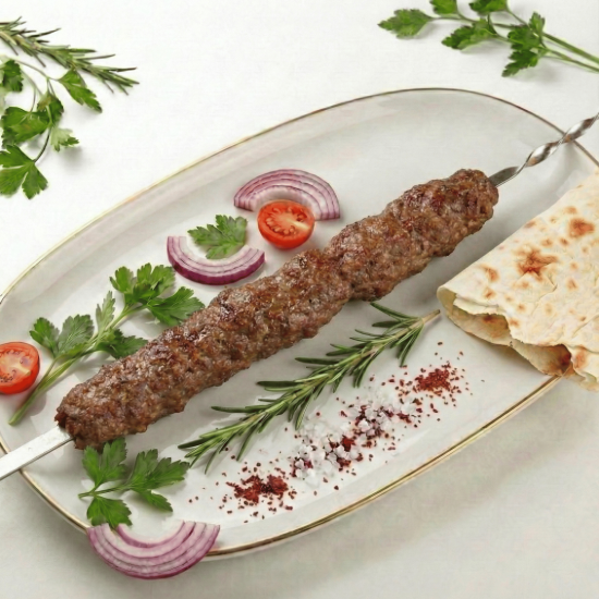 Люля кебаб шашлык