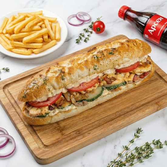 Комбо БАГЕТ