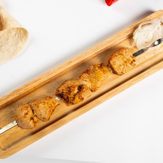 Филе индейки шашлык