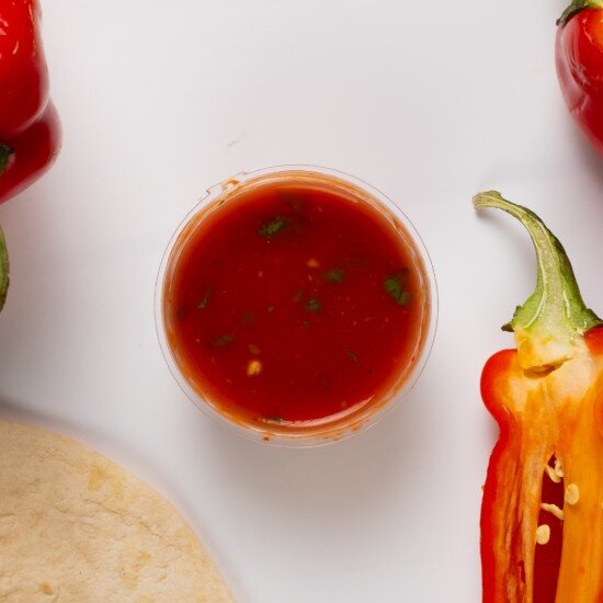 Соус красный