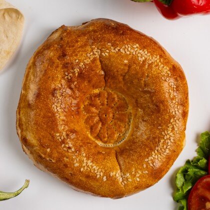 Лепешка тандырная