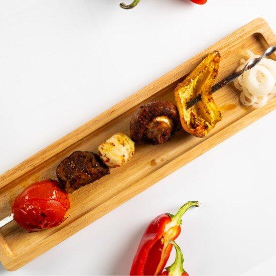 Овощное ассорти шашлык