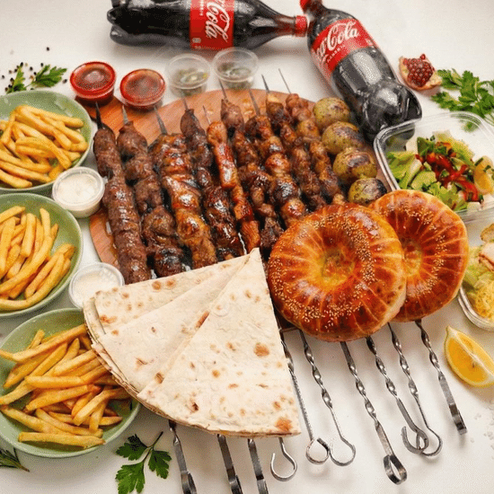 Сет Лучшие друзья  (5-6 персон)