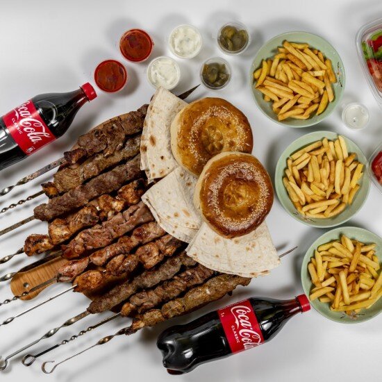 Сет Лучшие друзья (5-6 персон)