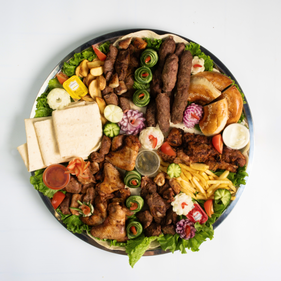 Сет Хан табак (на 8-10 персон)