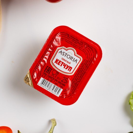 соус Кетчуп   шт