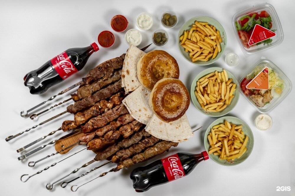 Сет Лучшие друзья( 5-6 персон)