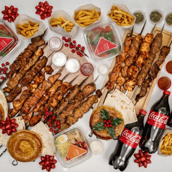 Сет "Большая Компания" (10-12 персон)