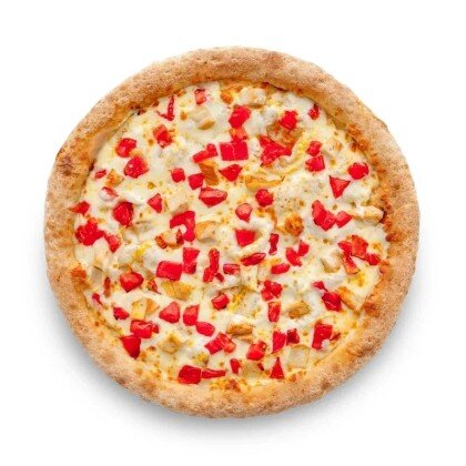 Пицца «Сырный цыпленок»