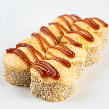 Ролл «Тануки»