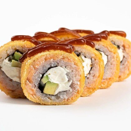 Ролл «Фила темпура»