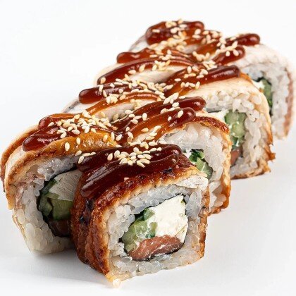 Ролл «Дракон»