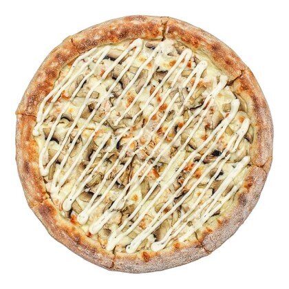 Пицца «Цыпленок с грибами»