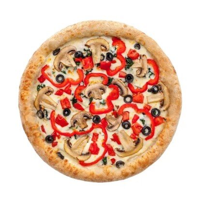 Пицца «Вегетарианская»