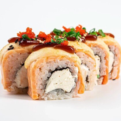 Ролл «Филадельфия LUX»