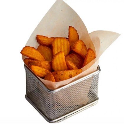 Картофельные дольки