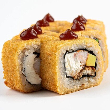 Ролл «Хоккайдо»