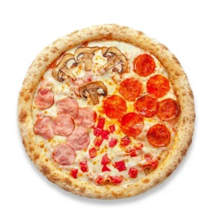 Пицца «Четыре сезона»