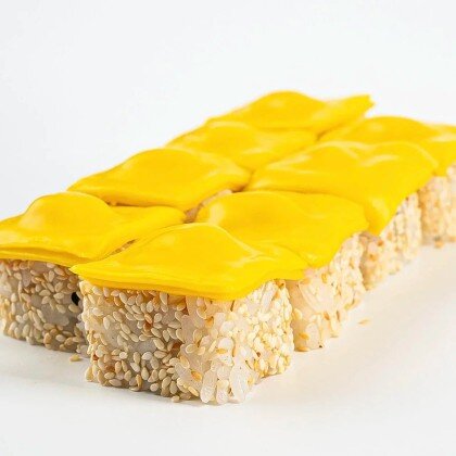 Ролл «Чизу самон»