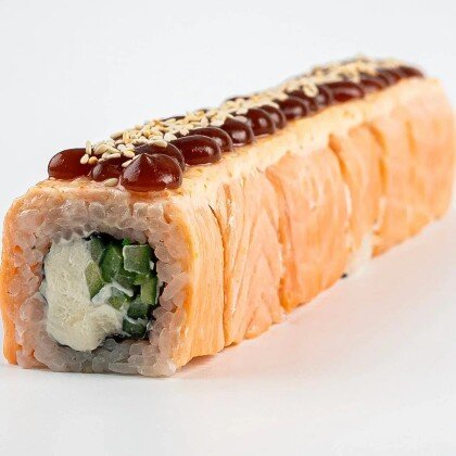 Ролл «Поцелуй гейши»