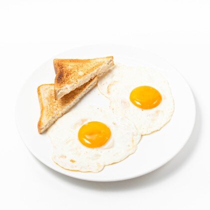 Қуырылған жұмыртқа