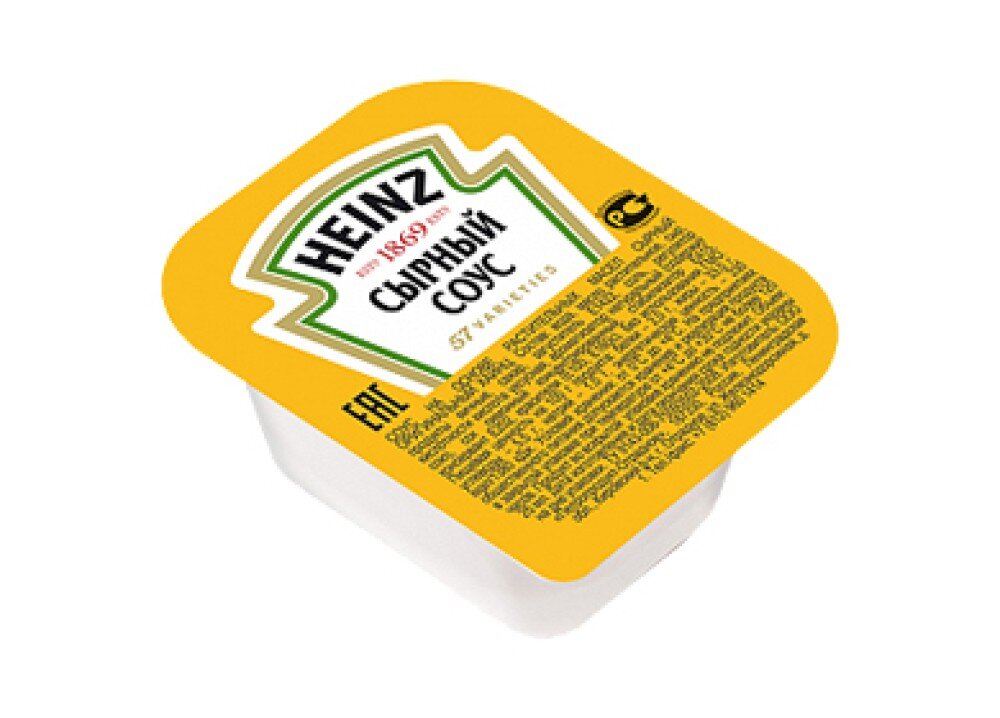 Сырный соус Heinz