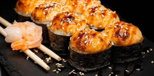 Baked Shrimp