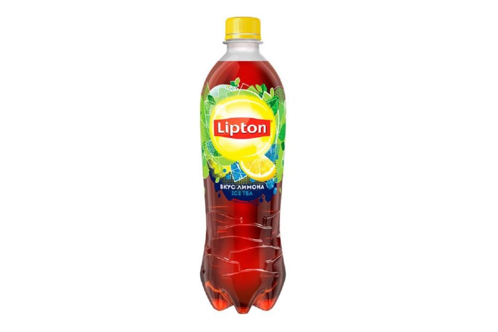 Чай Lipton Ice Tea 0,5 л.