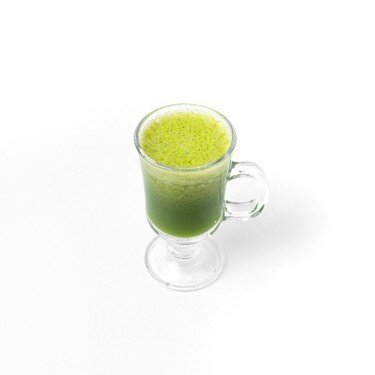 Асжапырақты смузи