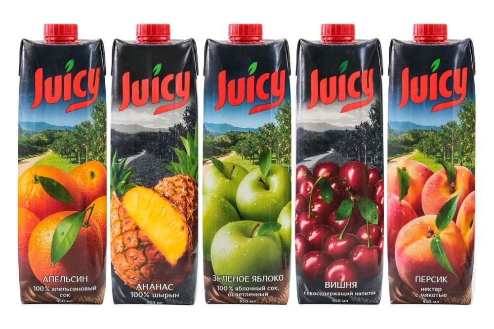 Сок Juicy