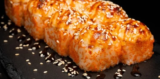 Happy Roll (Halal)