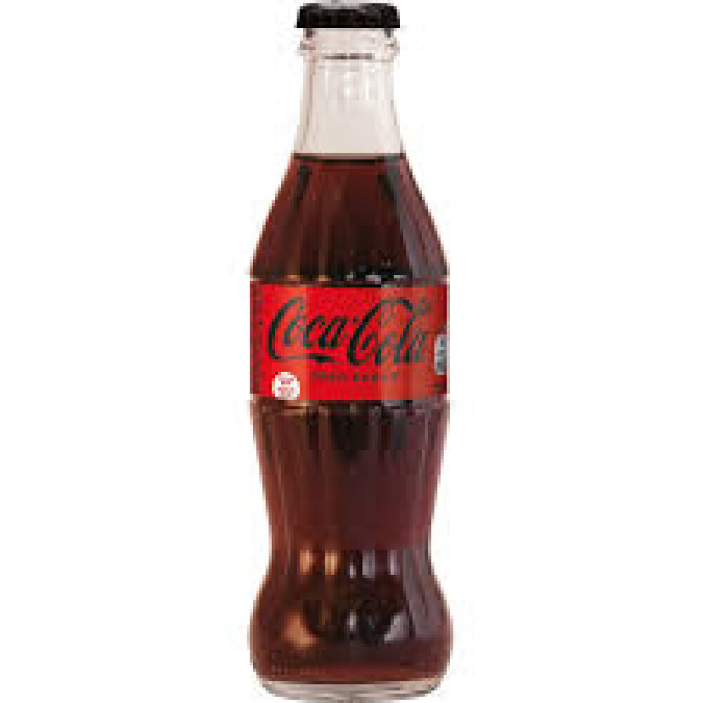 Coca-cola zero