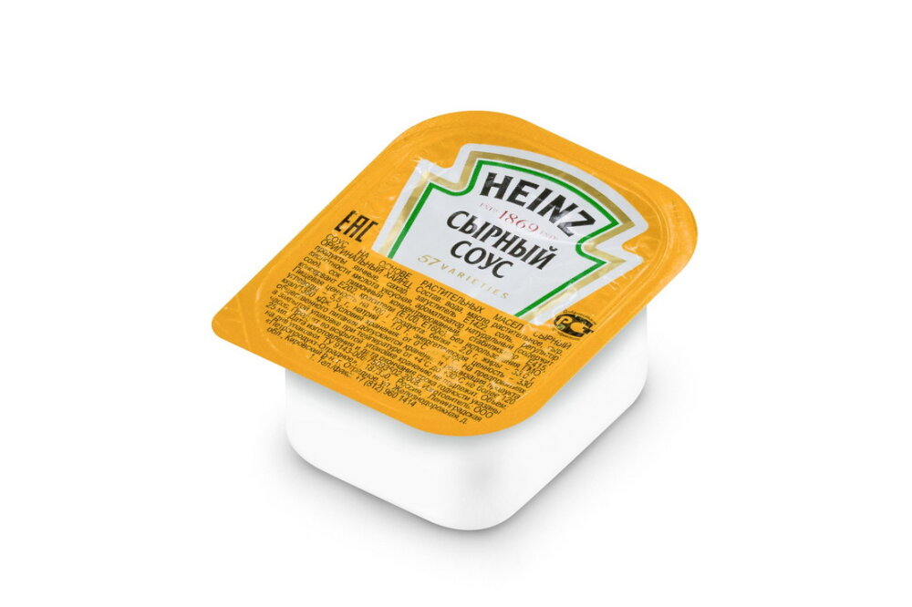 Соус Heinz Сырный