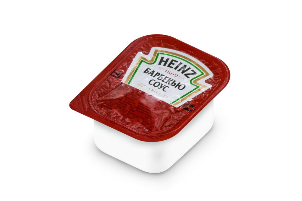 Соус Heinz Барбекю