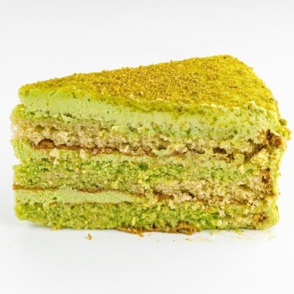 Фисташковый десерт