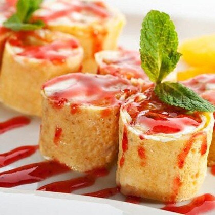 Фруктовый ролл