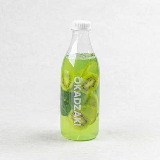 Лимонад Киви-Лайм