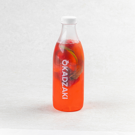 Клубничный Мохито