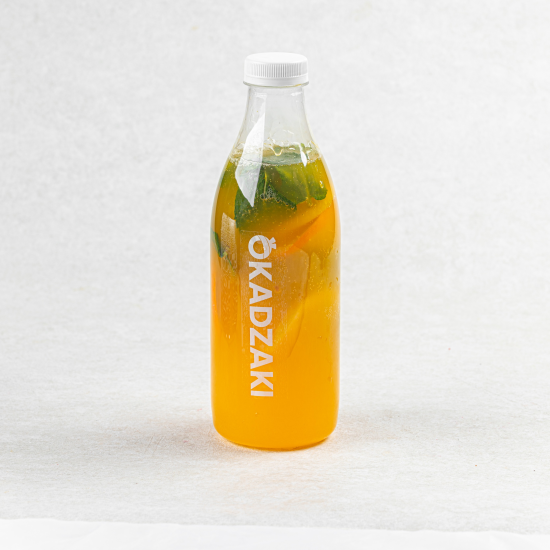 Лимонад Манго-Маракуйя