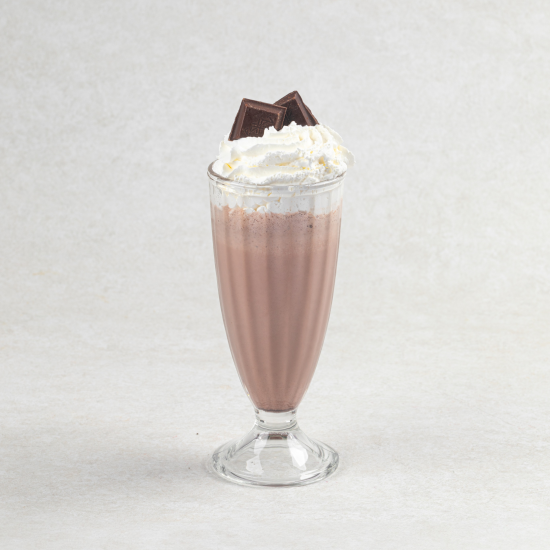 Шоколадный