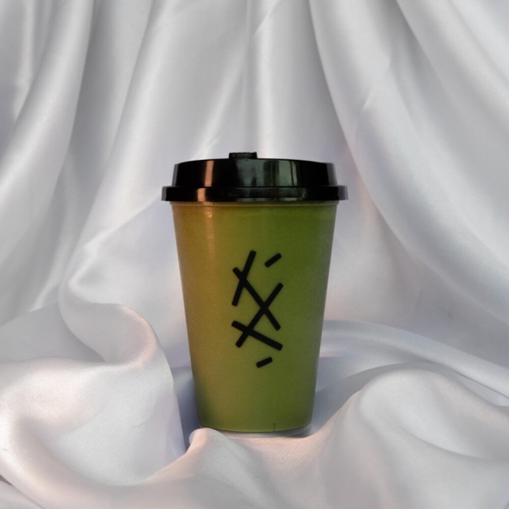 Matcha protein shake (GF, LF, SF, VEG, VGT)