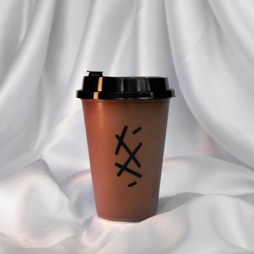 Chocolate banana shake (GF, LF, SF, VEG, VGT)