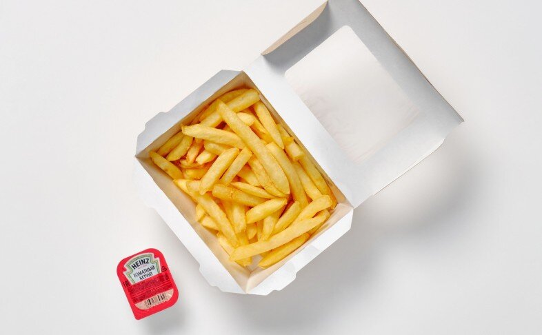 Картофель фри