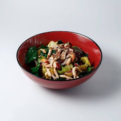 Восточный салат Саланум