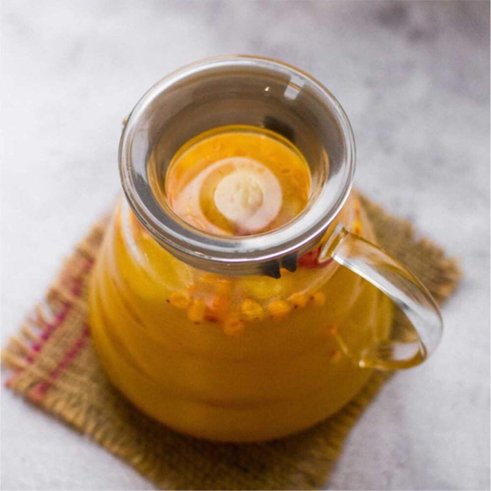 Чай Облепиховый 500