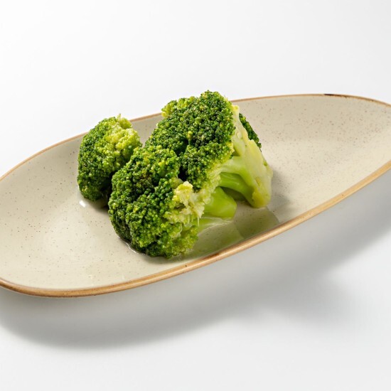 Брокколи в арахисовой панировке