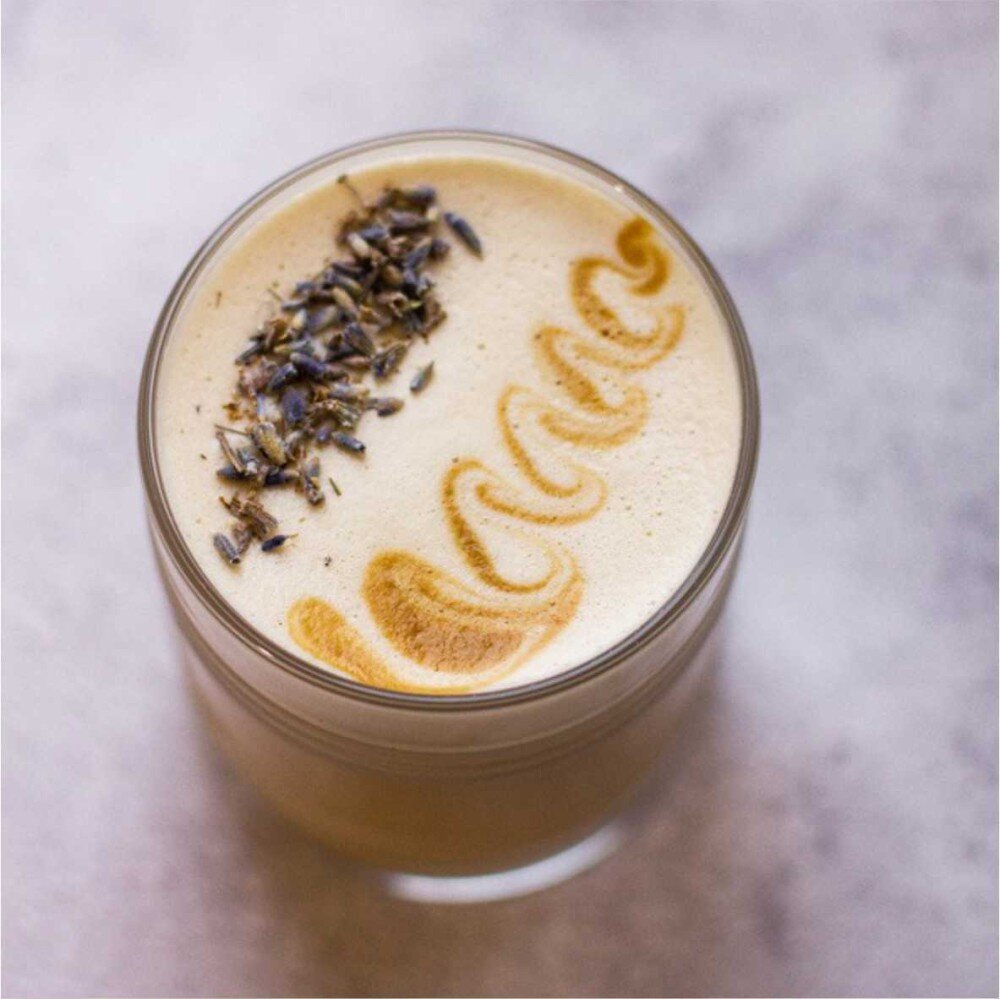 Раф Лаванда на растит. 280